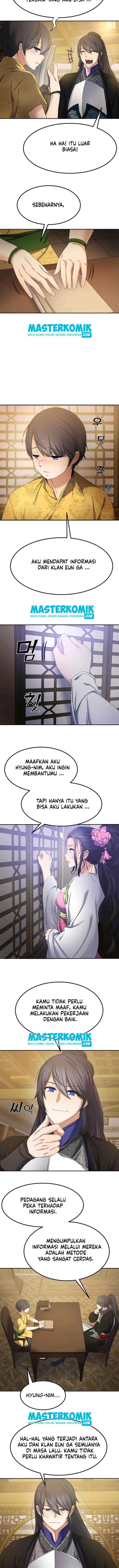 Past Lives of the Thunder Gods chapter 6 halaman 7