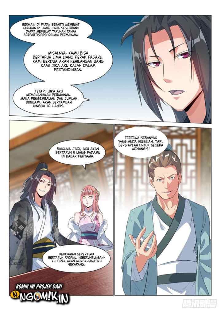 Otherworldly Evil Monarch chapter 5 halaman 13