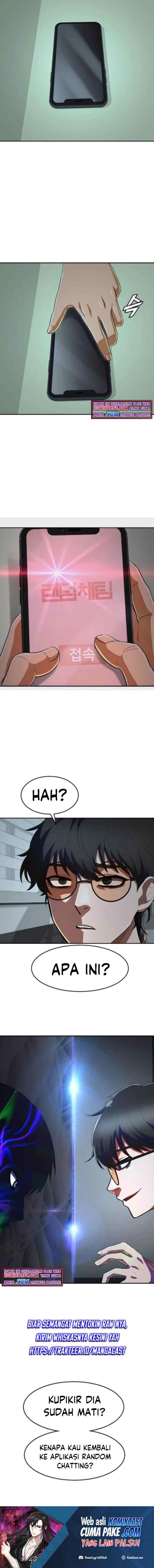 The Girl from Random Chatting! chapter 208 halaman 17