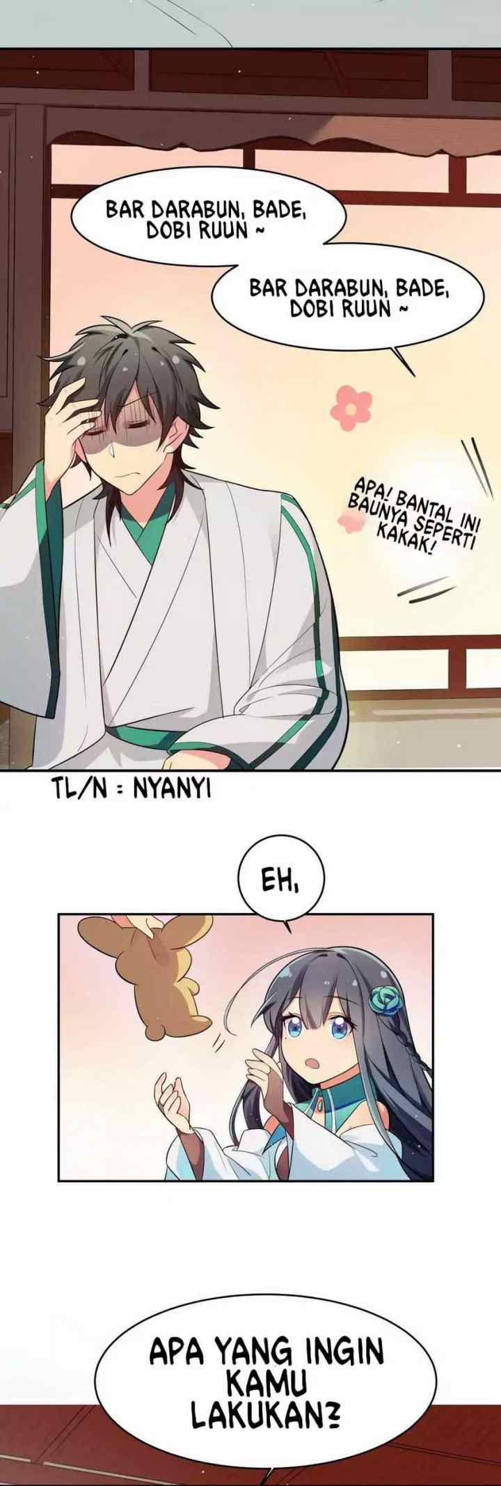 Female Cultivators Are After Me chapter 5 halaman 13
