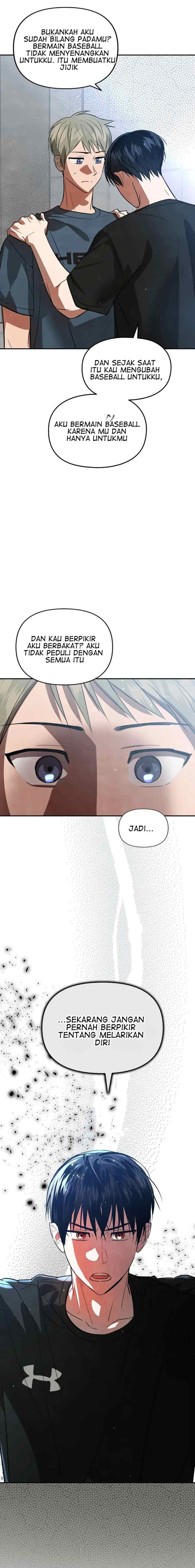 Cycling Hit chapter 40 halaman 8
