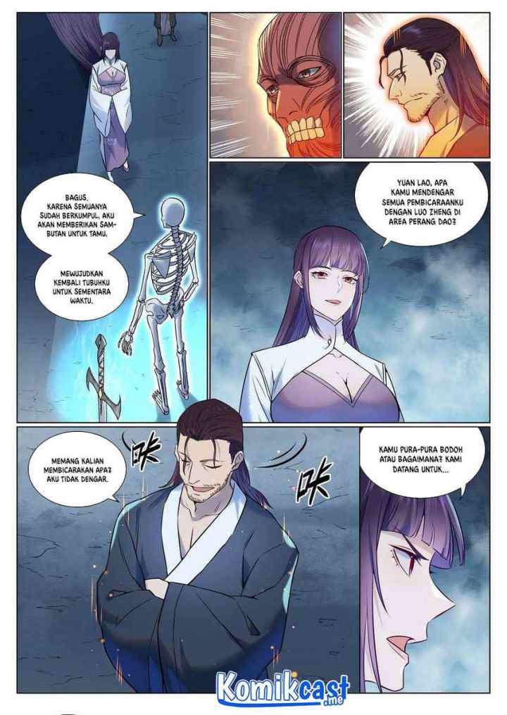 Apotheosis chapter 967 halaman 15