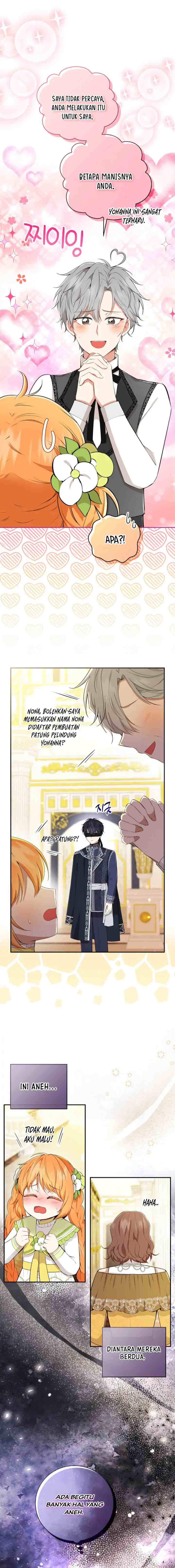 Baby Squirrel is Good at Everything chapter 34 halaman 15