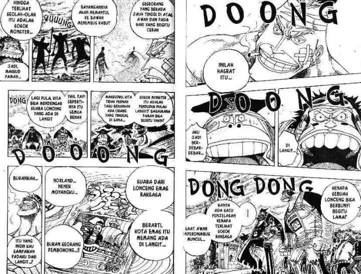 One Piece chapter 299 halaman 6
