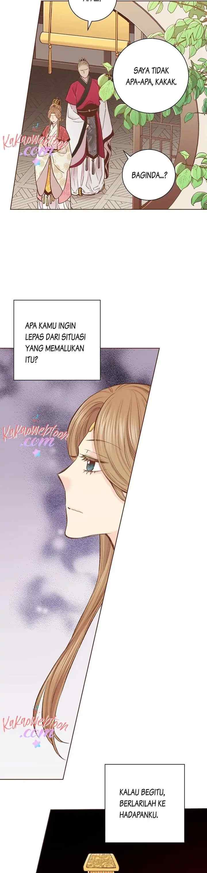 Snow Blossom chapter 330 halaman 15