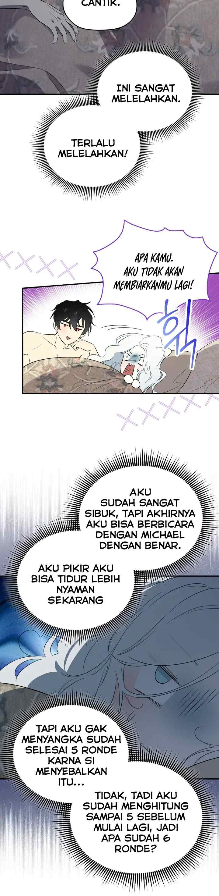 I Married the Male Lead's Dad chapter 111 halaman 11