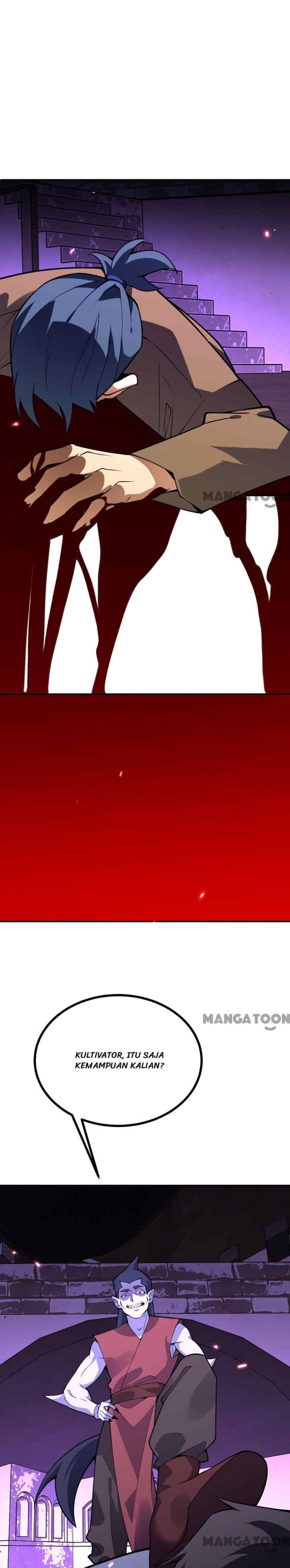 OP After 30 Days Of Sign-In chapter 148 halaman 4