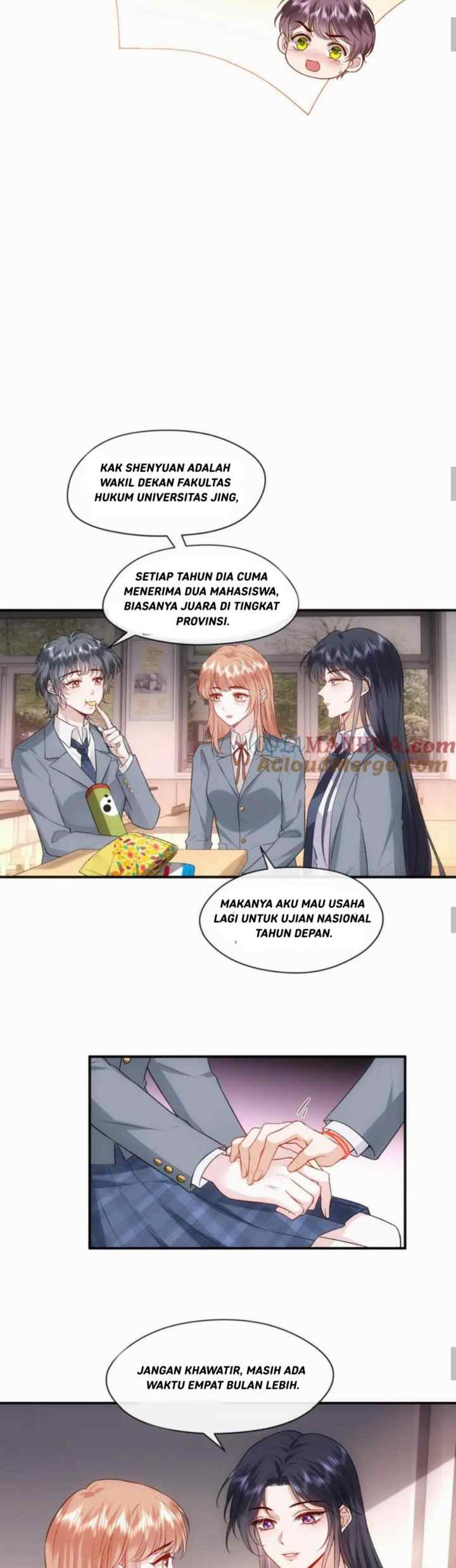 Madam and Her Daily Online Face-Slapping chapter 48 halaman 11