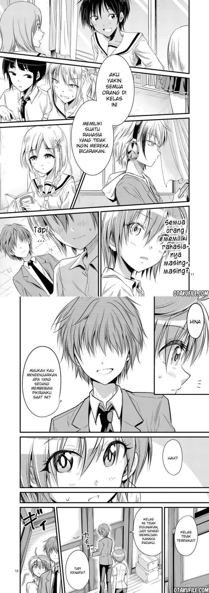 Tensei Pandemic chapter 9 halaman 6