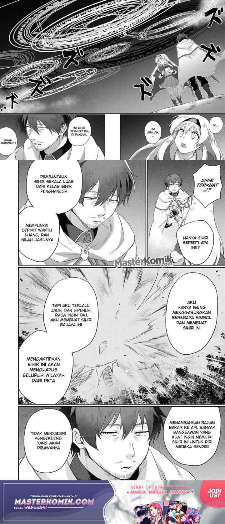Around 40 Kenja no Isekai Seikatsu Nikki ~ Kimana na Isekai Kyoushi Raifu ~ chapter 2 halaman 6