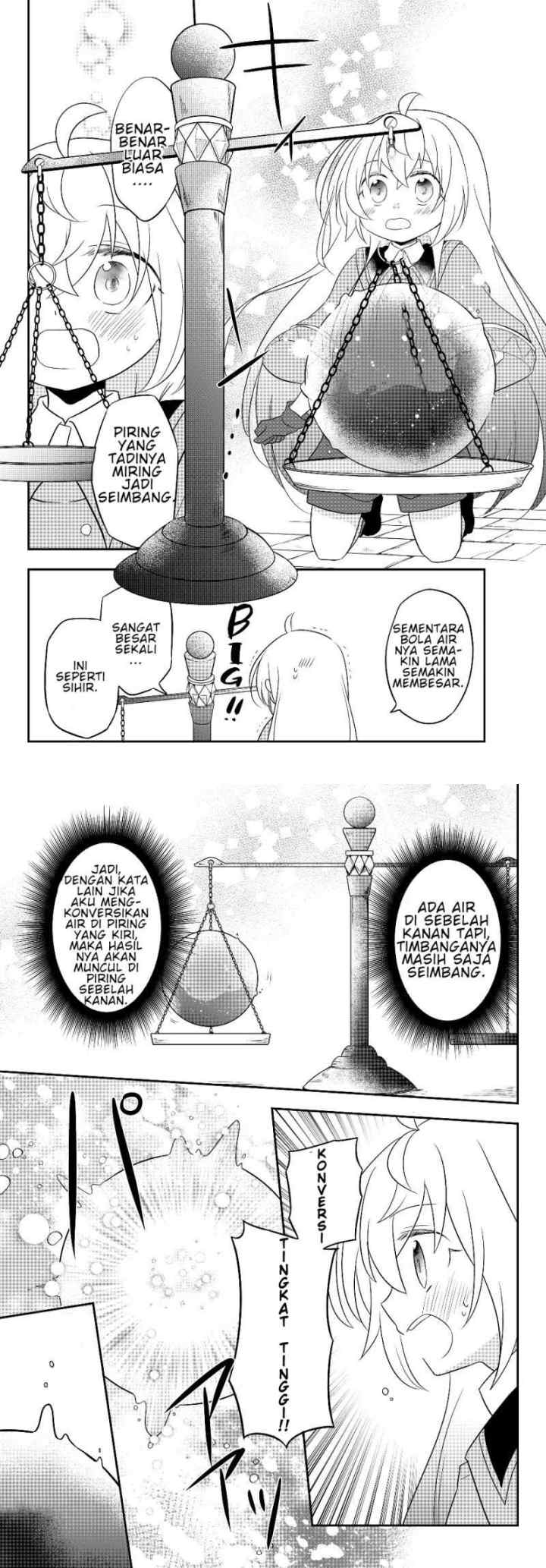 Bishoujo ni Natta kedo, Netoge Haijin Yattemasu chapter 4 halaman 9