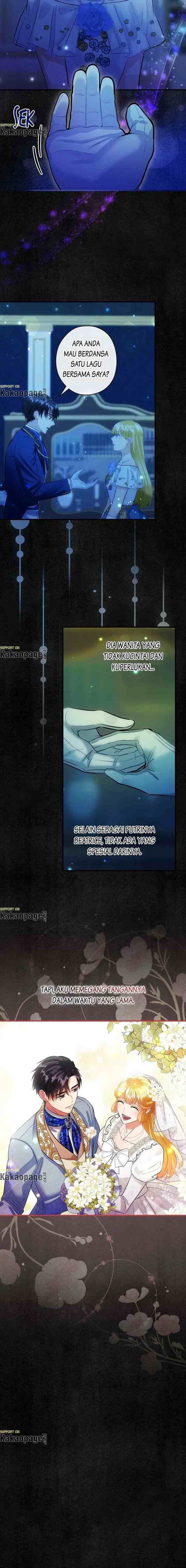 The Flower Dances and the Wind Sings chapter 105 halaman 14