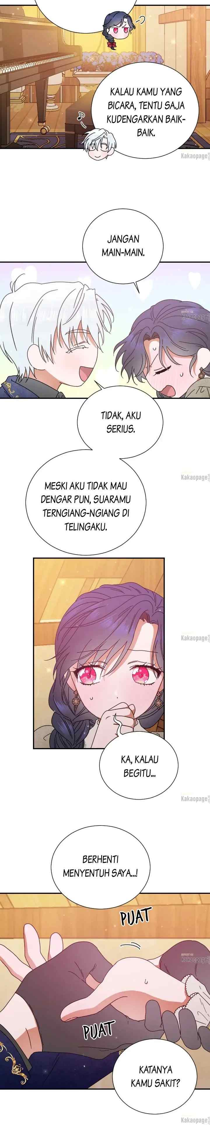Lady Baby chapter 163 halaman 19