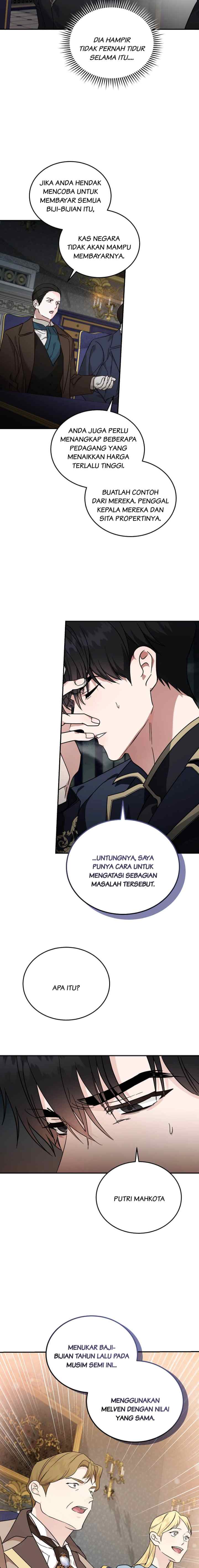 The Villainess Lives Twice chapter 198 halaman 18
