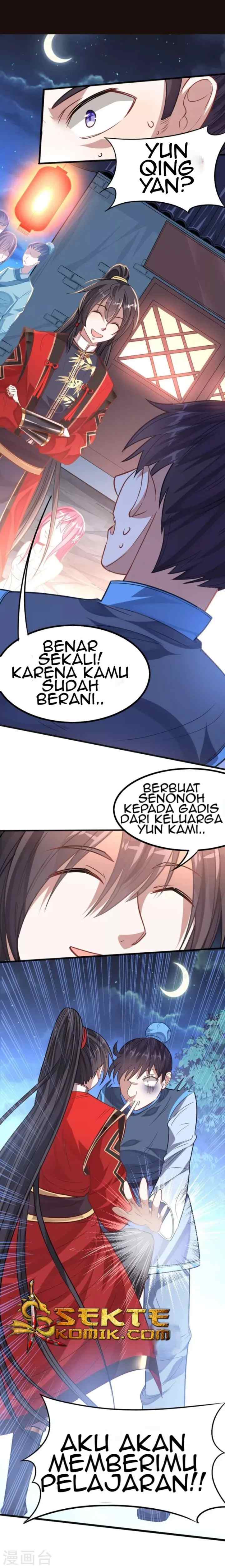 Return of Immortal Emperor chapter 16 halaman 8