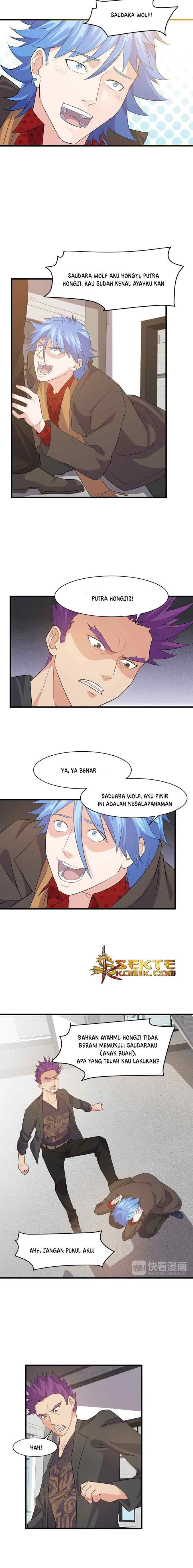 Super Bodyguard chapter 7 halaman 13