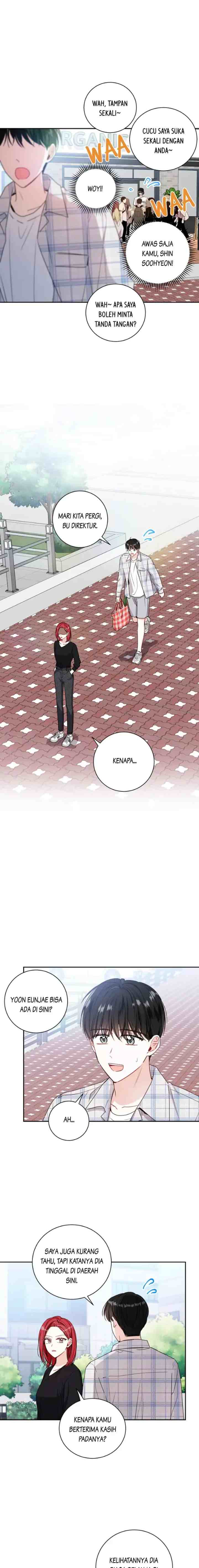 My Boss's Special Request chapter 31 halaman 4