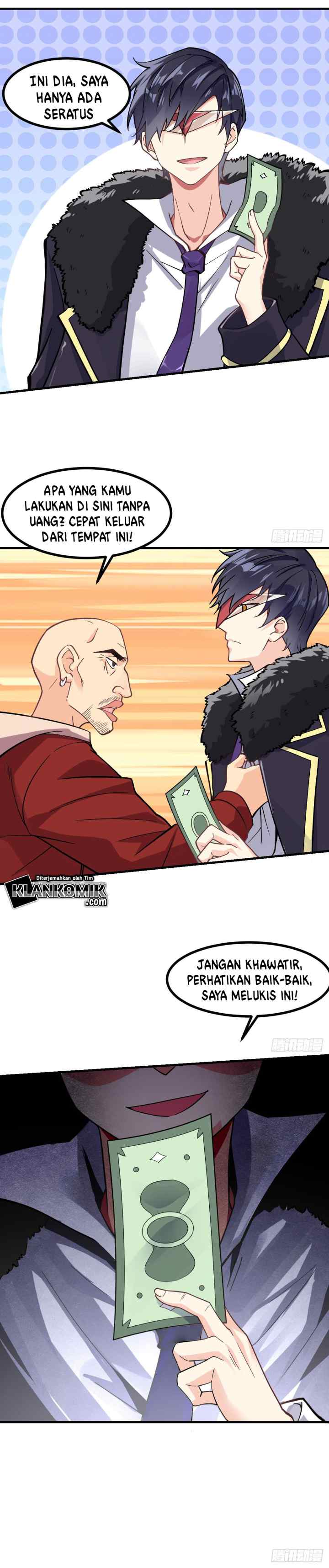 My Son In Law chapter 5 halaman 6