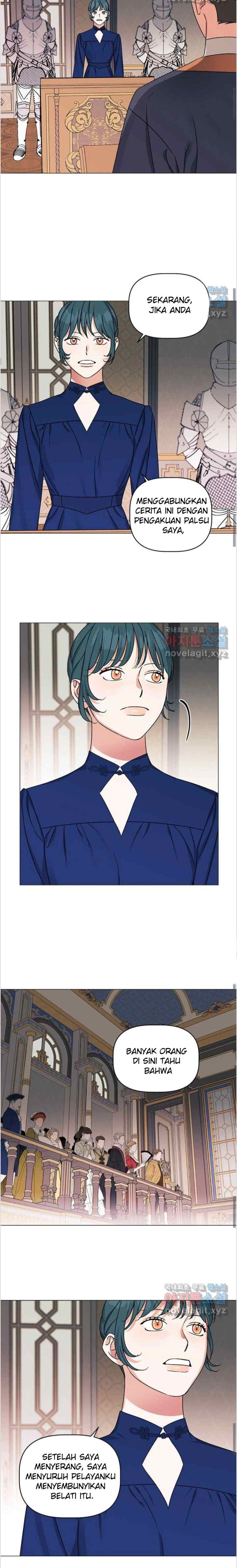 My Dazzling Downfall chapter 105 halaman 9