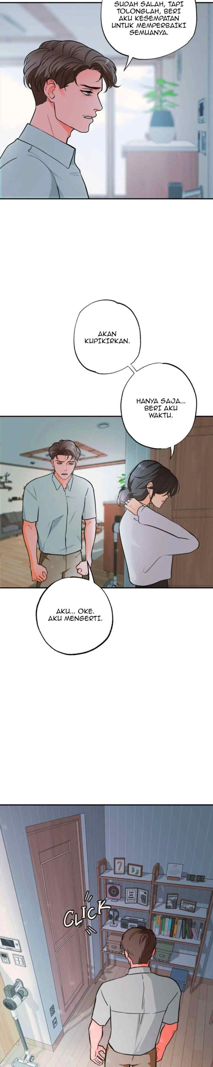 Golden Hour chapter 5 halaman 11