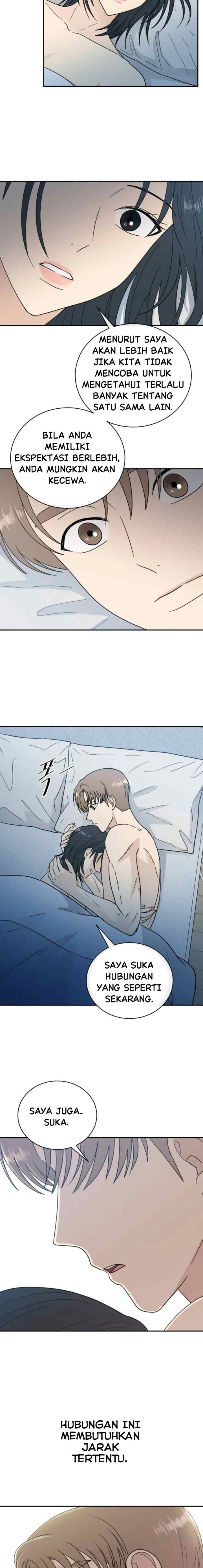 It Wasn't Love at First Sight chapter 33 halaman 4