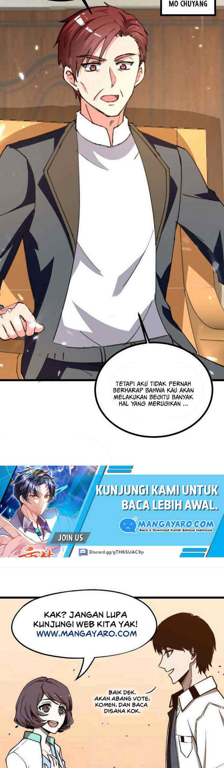 Rebirth Abandoned Less Return chapter 242 halaman 17
