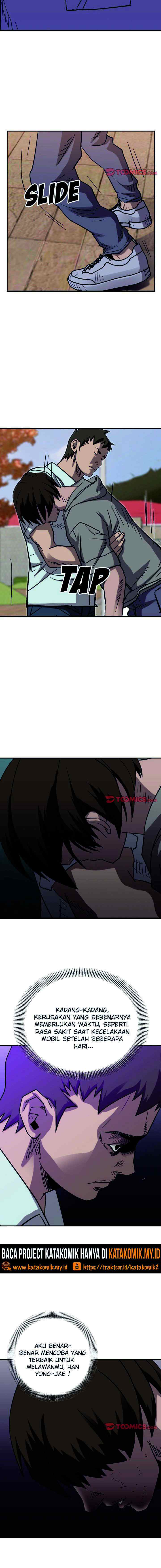 Legend: The Beginning chapter 76 halaman 11