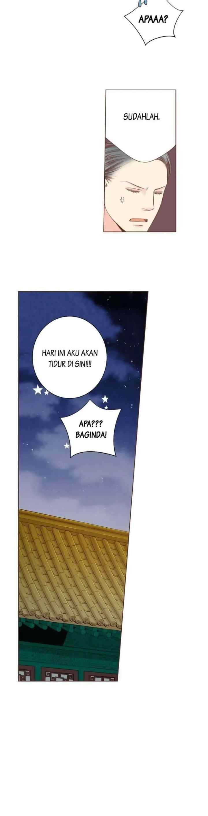 Snow Blossom chapter 96 halaman 6