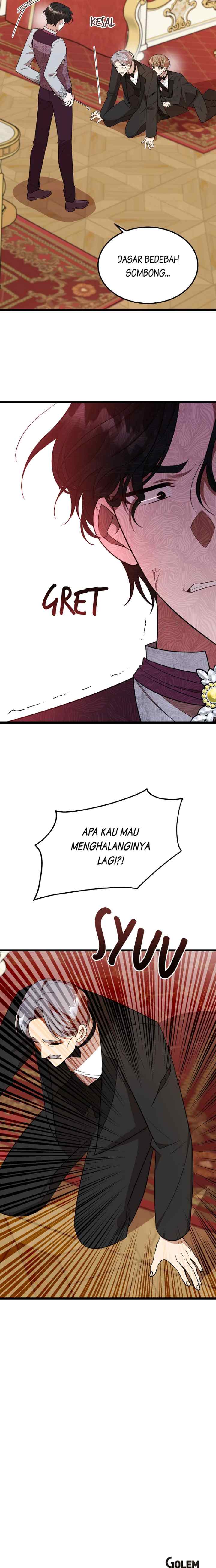Four Dangerous Brothers to My Rescue! chapter 32 halaman 19