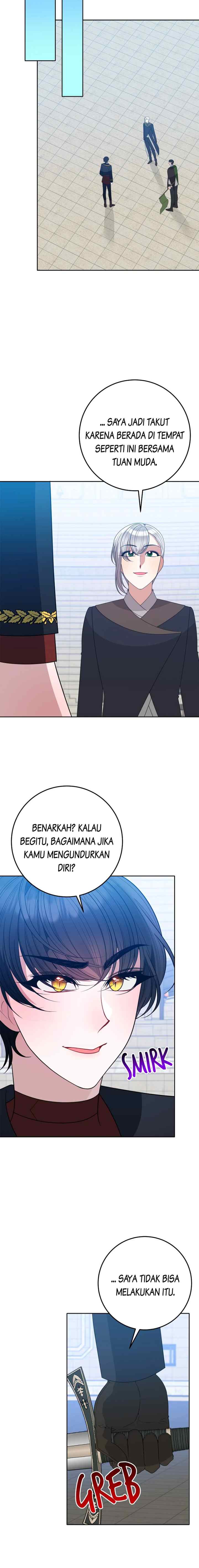 Everything's Coming Up Roses chapter 66 halaman 9