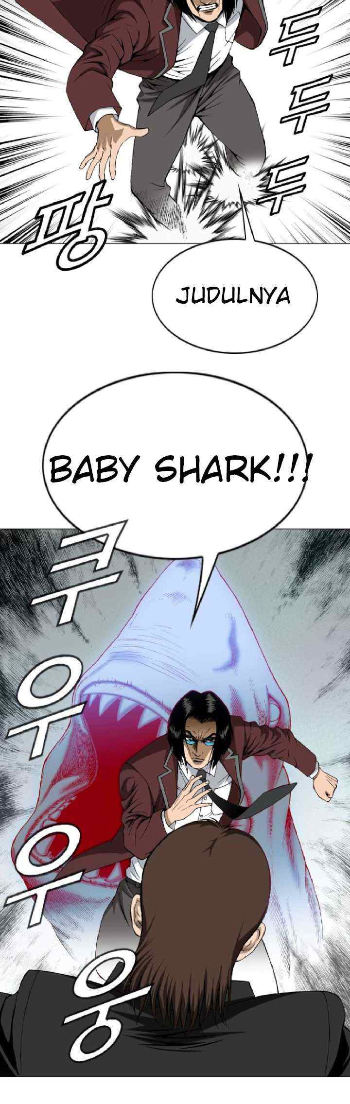 Show Me The Lucky Chan! chapter 8 halaman 7