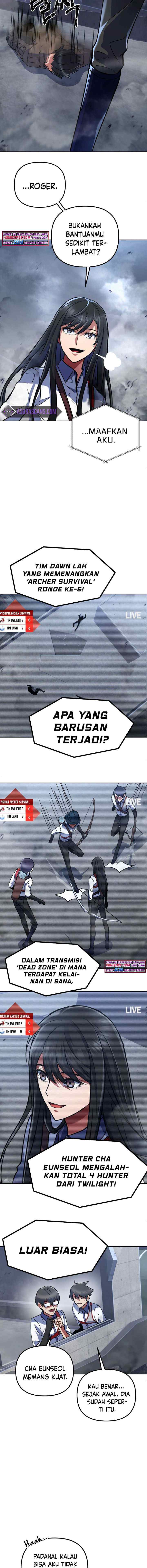Maxed Out Leveling chapter 16 halaman 11