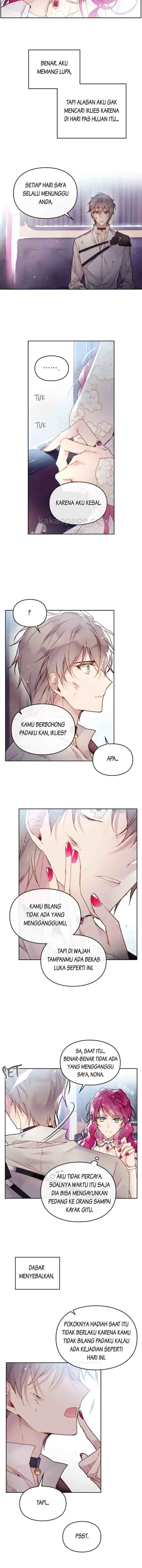 Death Is the Only Ending for the Villainess chapter 47 halaman 5