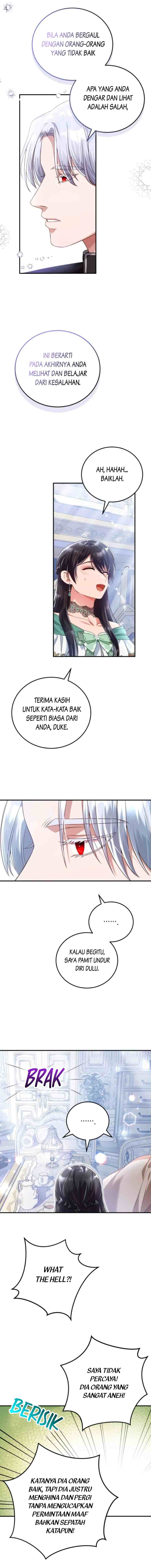 I'll Divorce My Tyrant Husband chapter 42 halaman 12