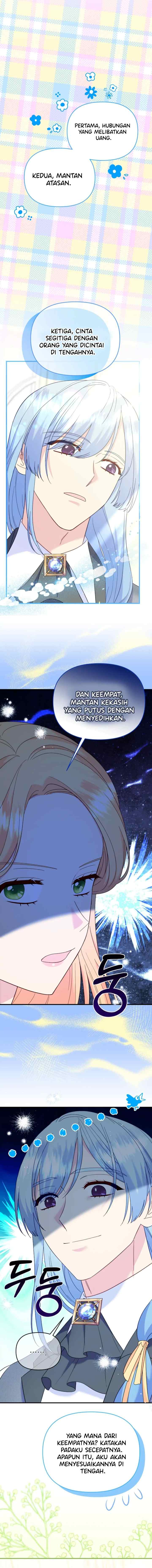 I Stole the Child of My War-Mad Husband chapter 75 halaman 5