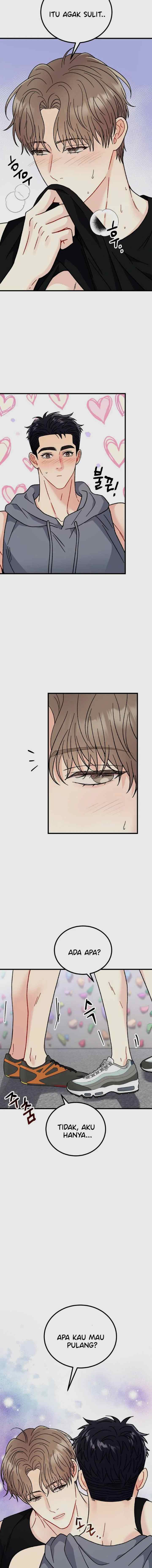 He's Not My Type Though? chapter 32 halaman 7