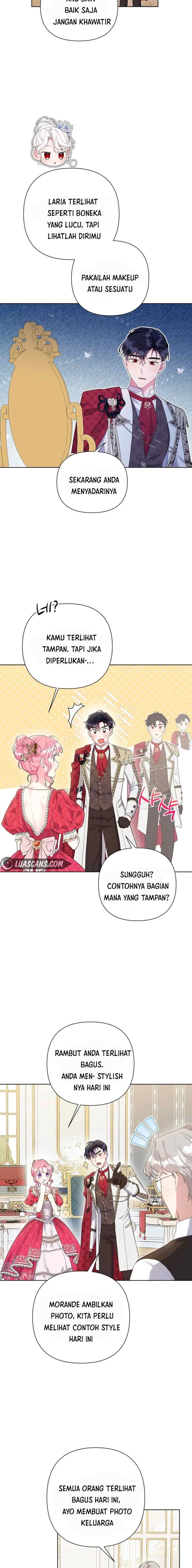 The Villain Daughter In-Law Has A Limited Time chapter 85 halaman 16