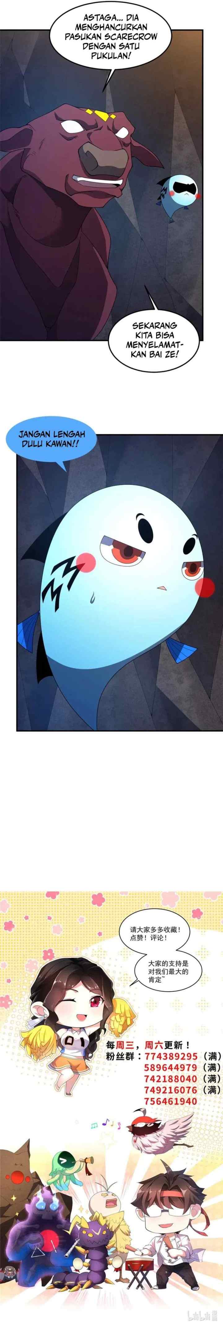 Monster Pet Evolution chapter 309 halaman 18