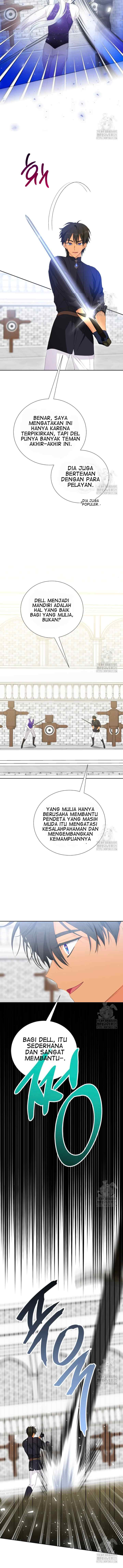If You Remove the Kind Protagonist's Mask chapter 63 halaman 10