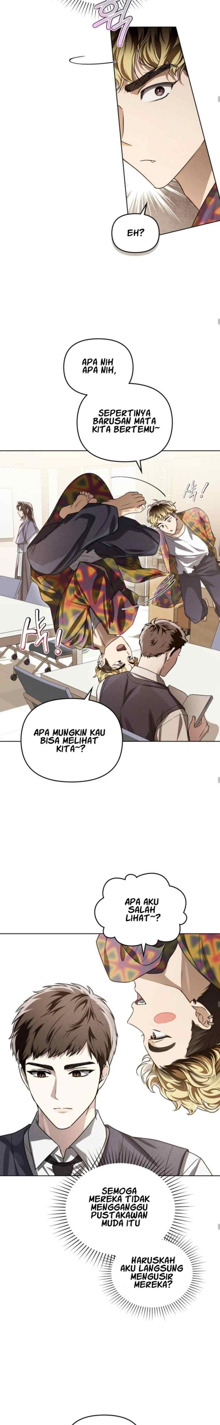 Honbul chapter 17 halaman 11