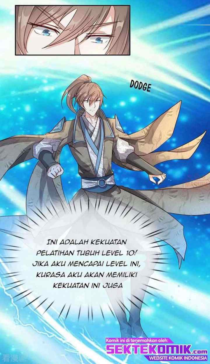Marvelous Hero of the Sword chapter 72 halaman 5