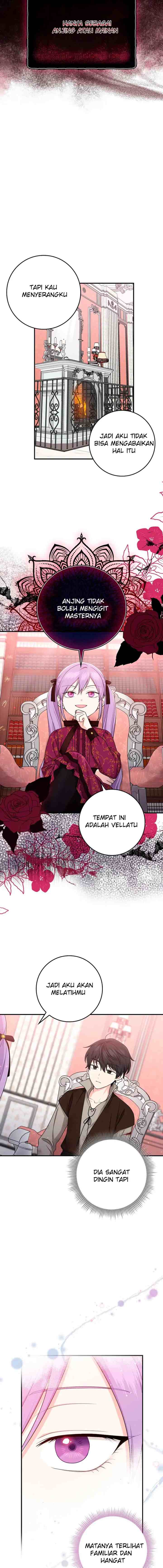I Played The Role of the Adopted Daughter Too Well chapter 10 halaman 10