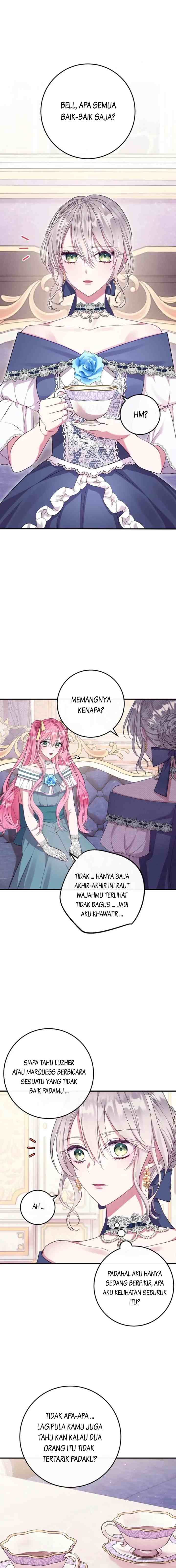 Get Out Of My Way, I Will Decide The Ending chapter 8 halaman 5
