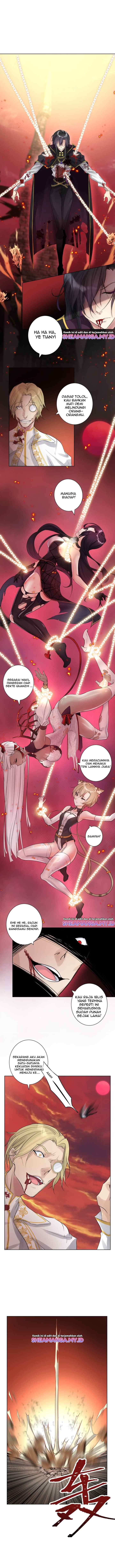 I Conquered A Religion, And With It Came A Harem chapter 1 halaman 7