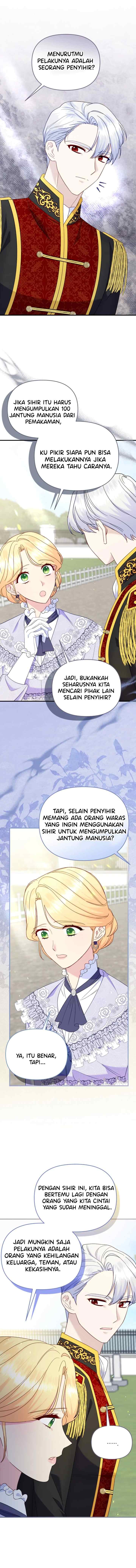 I Stole the Child of My War-Mad Husband chapter 80 halaman 6
