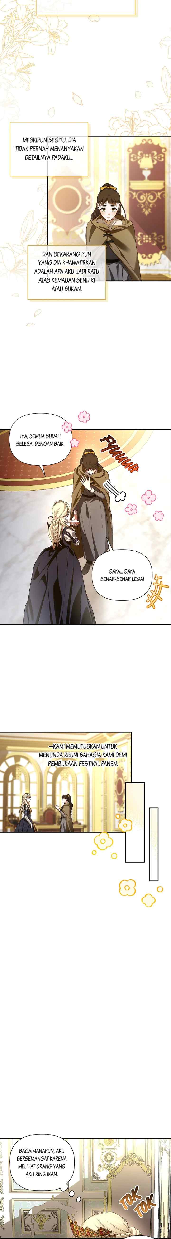 How to Hide the Emperor's Child chapter 87 halaman 4