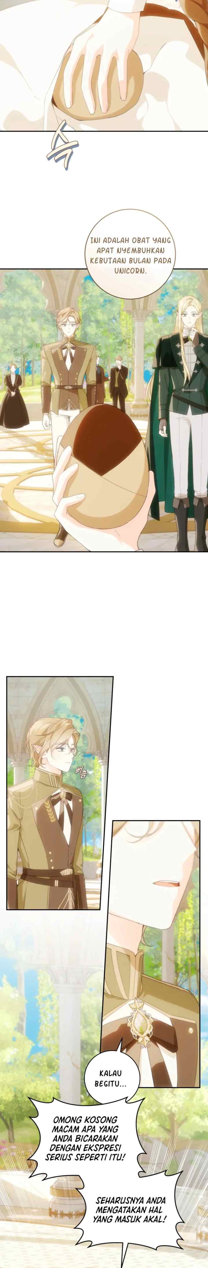 Marronnier Farm Near by the Imperial Palace chapter 77 halaman 11