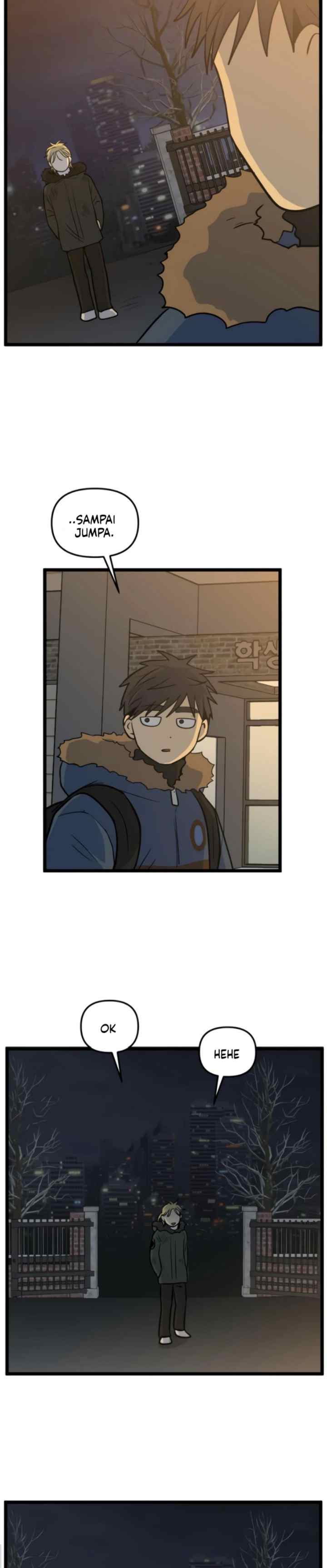 No Home chapter 215 halaman 15