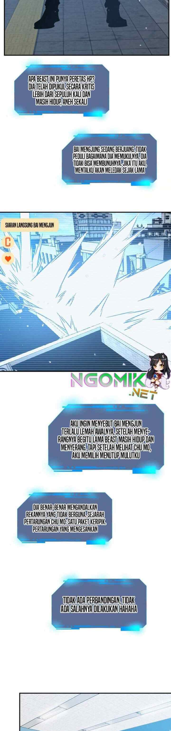 OP After 30 Days Of Sign-In chapter 5 halaman 8
