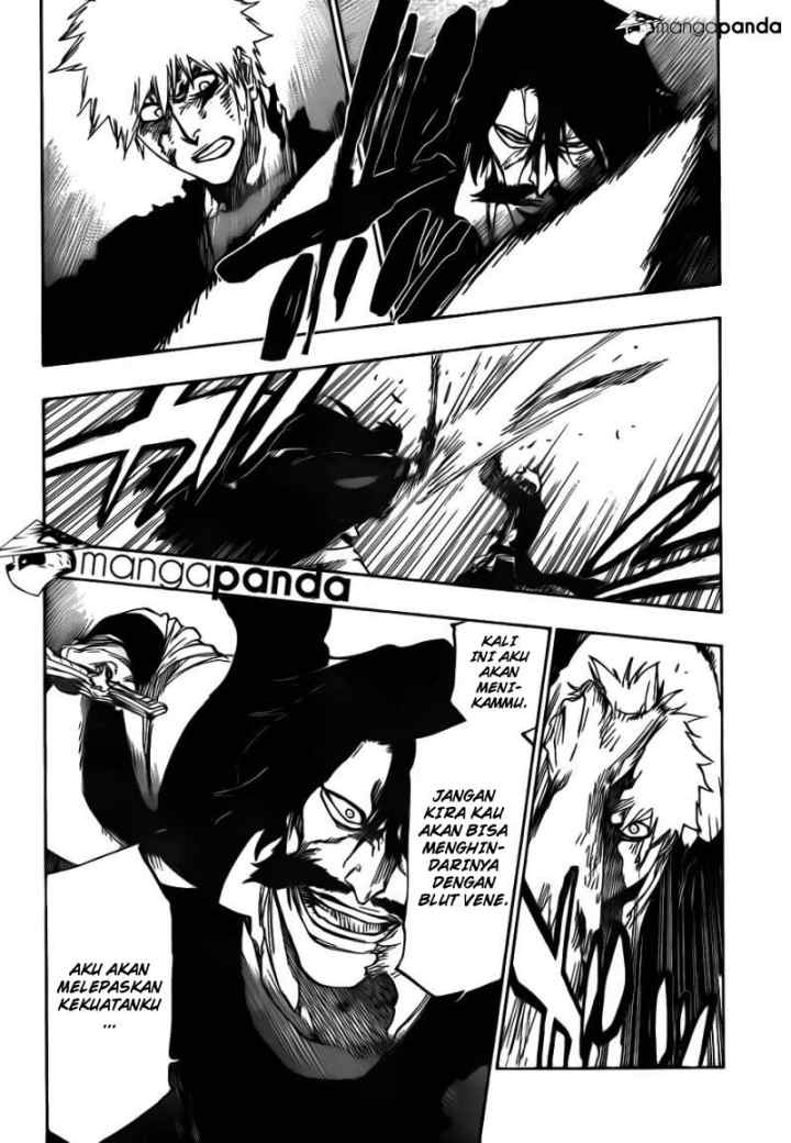 Bleach chapter 514 halaman 11
